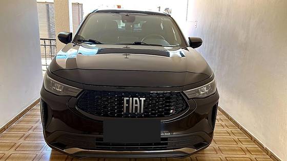 FIAT FASTBACK 1.3 TURBO 270 FLEX LIMITED EDITION AT6 FIAT FASTBACK 1.3 TURBO 270 FLEX LIMITED EDITION AT6